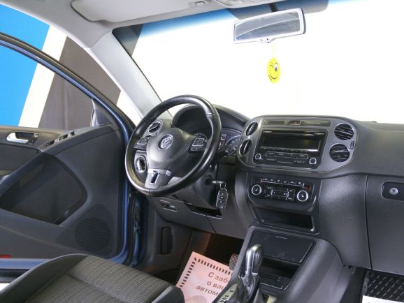 Volkswagen Tiguan, 1.4 л, Робот, 2013 фото 2