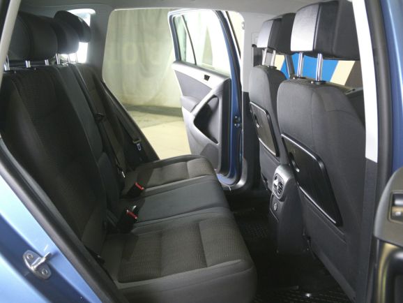 Volkswagen Tiguan, 1.4 л, Робот, 2013 фото 1