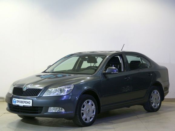 Skoda Octavia, 1.8 л, МТ, 2010 фото 3