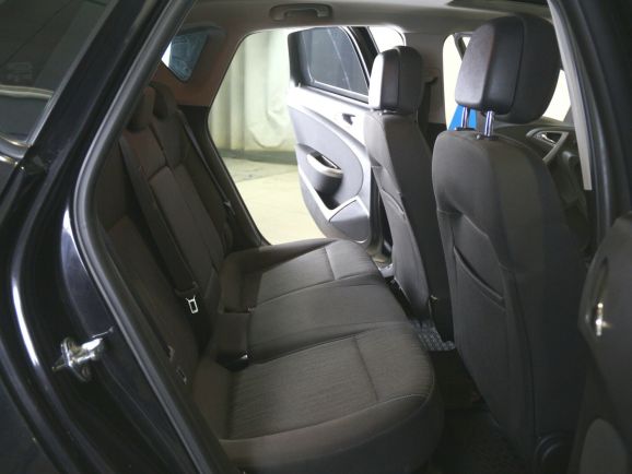 Opel Astra, 1.4 л, АТ, 2012 фото 1