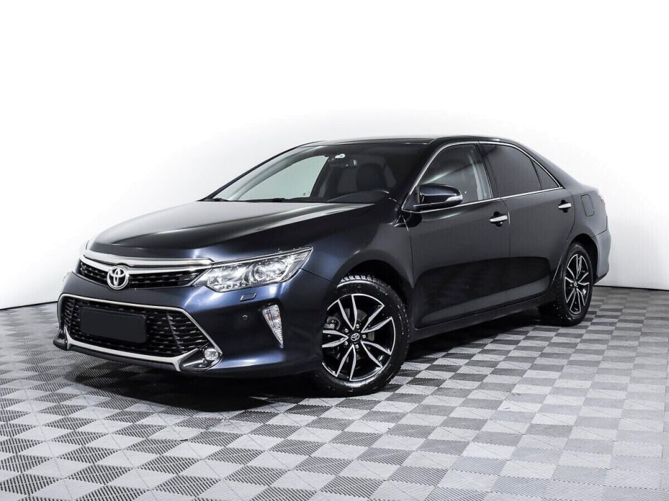 Toyota Camry, 2.5 л, АТ, 2018 фото 3