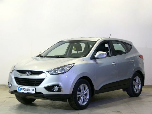 Hyundai ix35, 2.0 л, АТ, 2011 фото 6