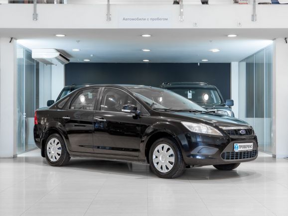 Ford Focus, МТ, 2011 фото 5
