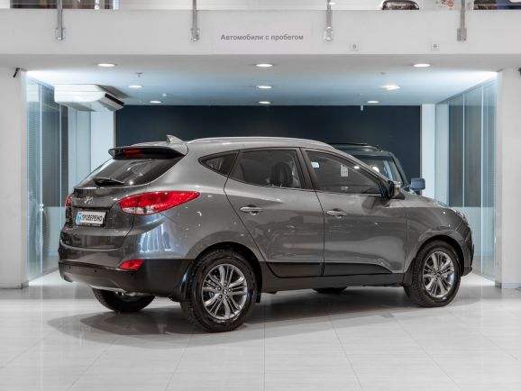 Hyundai ix35, АТ, 2013 фото 4