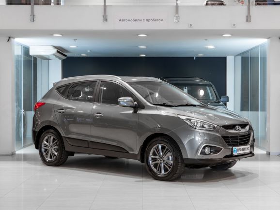 Hyundai ix35, АТ, 2013 фото 5