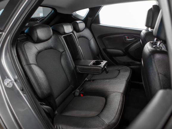 Hyundai ix35, АТ, 2013 фото 2