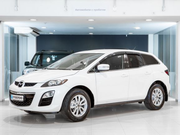 Mazda CX-7, АТ, 2011 фото 3