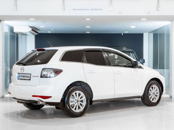 Mazda CX-7, АТ, 2011 фото 4