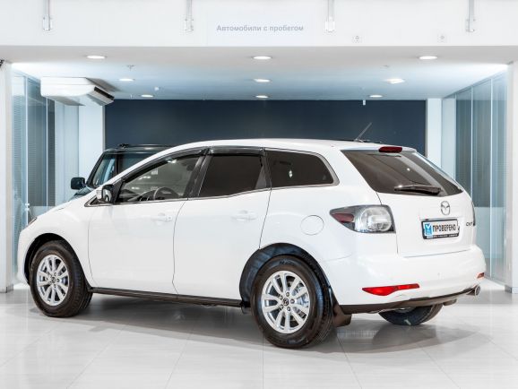 Mazda CX-7, АТ, 2011 фото 6