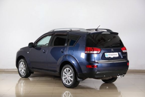 Citroen C-Crosser, 2.4 л, Вариатор, 2012 фото 6