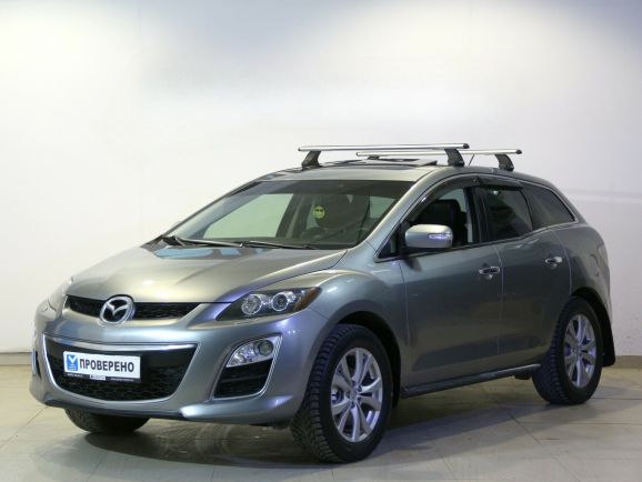 Mazda CX-7 Sport, 2.3 л, АТ, 2012 фото 3
