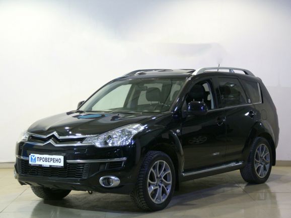 Citroen C-Crosser, 2.4 л, Вариатор, 2013 фото 3