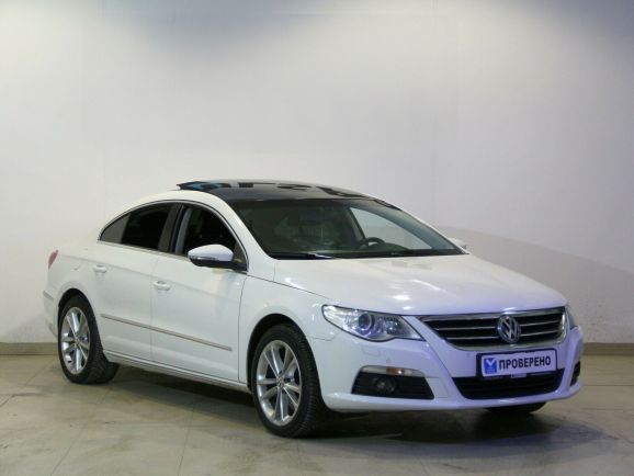 Volkswagen Passat CC, 1.8 л, Робот, 2012 фото 4