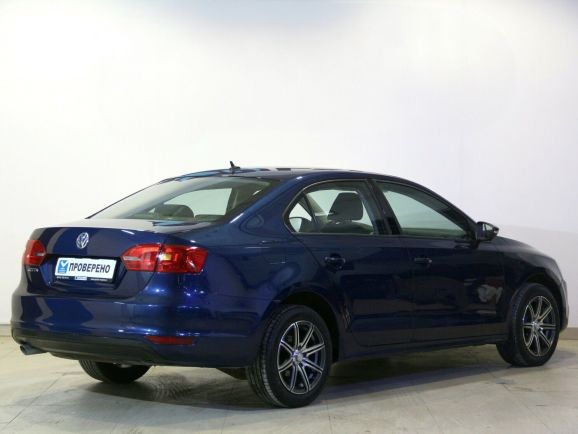Volkswagen Jetta, 1.6 л, АТ, 2013 фото 5