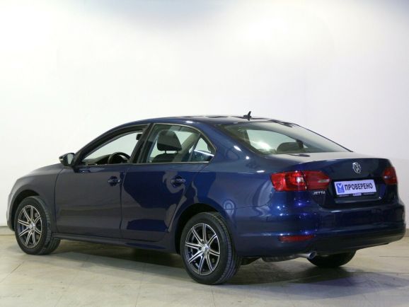 Volkswagen Jetta, 1.6 л, АТ, 2013 фото 6