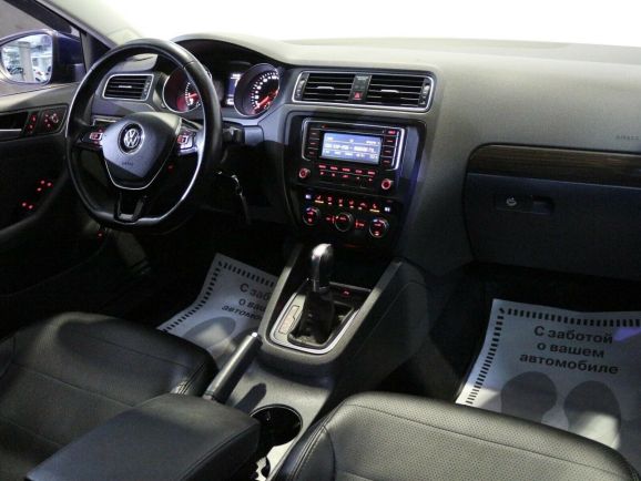 Volkswagen Jetta, 1.6 л, АТ, 2013 фото 2