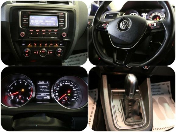 Volkswagen Jetta, 1.6 л, АТ, 2013 фото 1