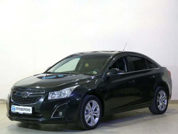 Chevrolet Cruze, 1.4 л, АТ, 2014 фото 3
