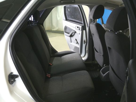 Ford Focus, 1.8 л, МТ, 2010 фото 1