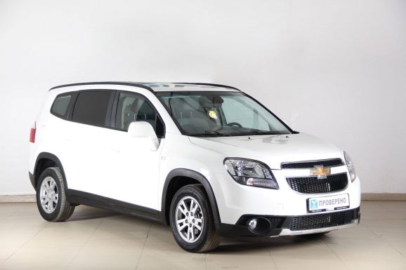 Chevrolet Orlando, 1.8 л, МТ, 2013 фото 4