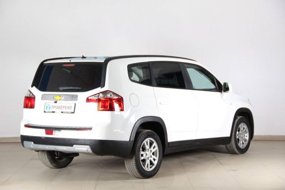 Chevrolet Orlando, 1.8 л, МТ, 2013 фото 5