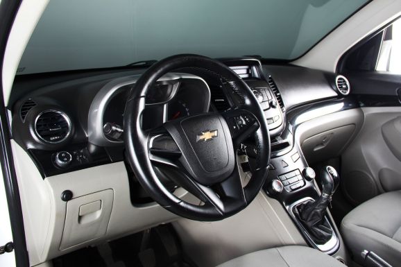 Chevrolet Orlando, 1.8 л, МТ, 2013 фото 9