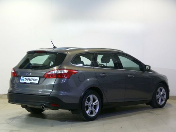 Ford Focus, 2.0 л, Робот, 2014 фото 6