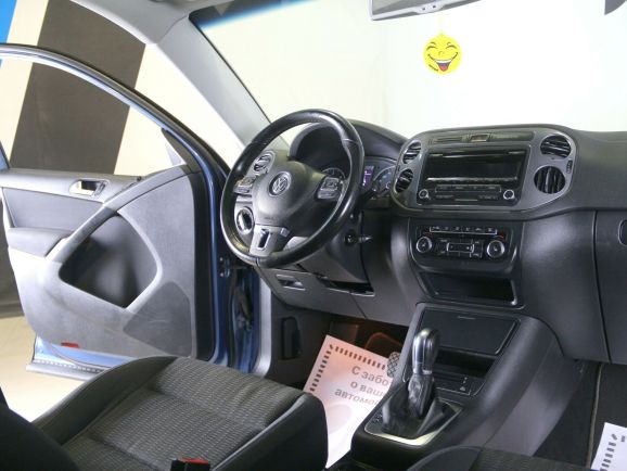 Volkswagen Tiguan, 2.0 л, АТ, 2014 фото 2