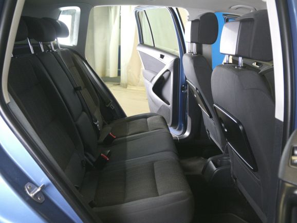 Volkswagen Tiguan, 2.0 л, АТ, 2014 фото 1