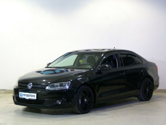 Volkswagen Jetta, 1.4 л, МТ, 2012 фото 3