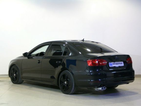 Volkswagen Jetta, 1.4 л, МТ, 2012 фото 5
