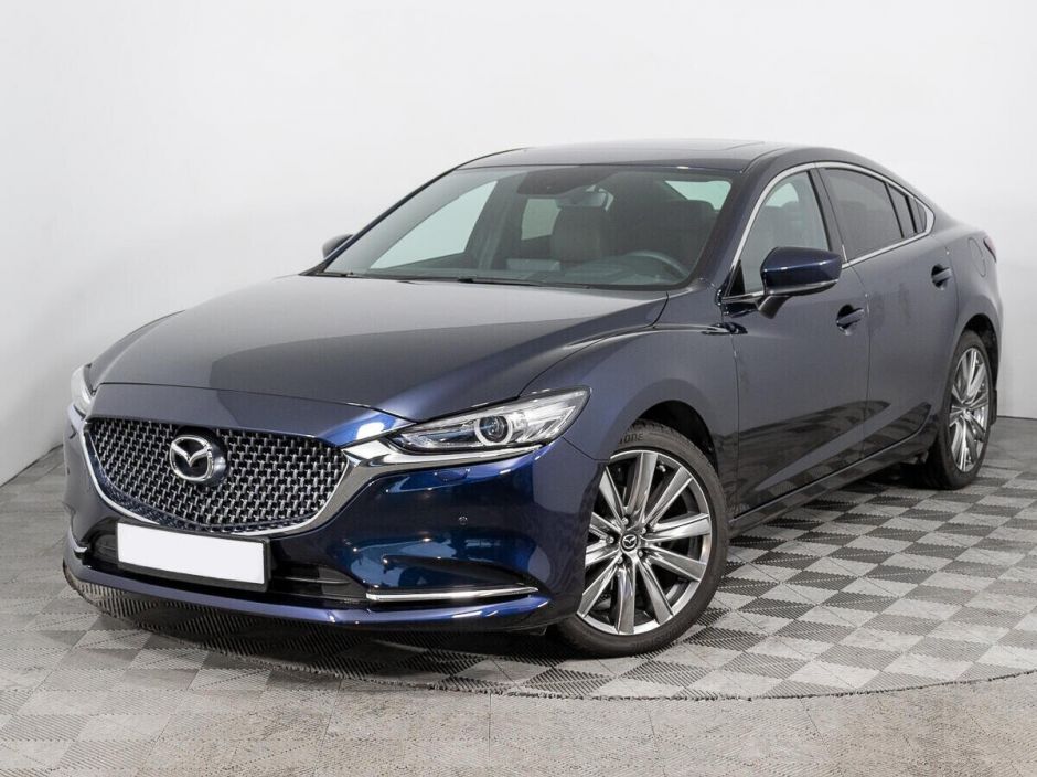 Mazda 6, 2.5 л, АТ, 2021 фото 3