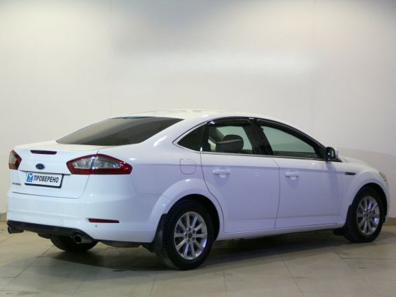 Ford Mondeo, 2.0 л, Робот, 2013 фото 6