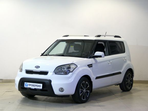 Kia Soul, 1.6 л, АТ, 2011 фото 3