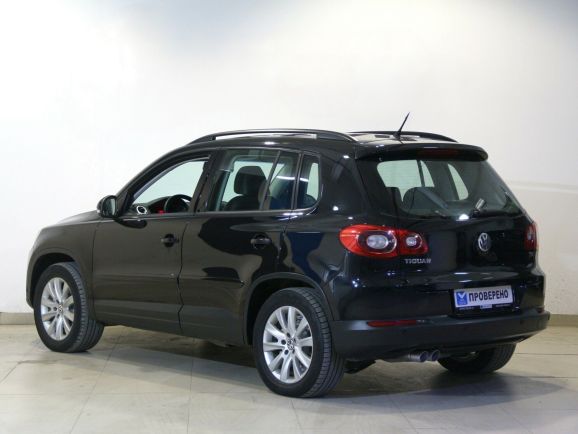 Volkswagen Tiguan, 1.4 л, МТ, 2009 фото 6