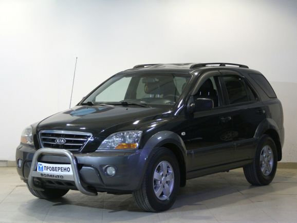 Kia Sorento, 2.5 л, АТ, 2009 фото 3