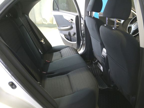 Toyota Corolla, 1.6 л, МТ, 2007 фото 1