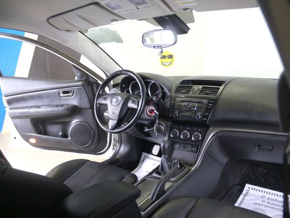 Mazda 6, 1.8 л, МТ, 2012 фото 2