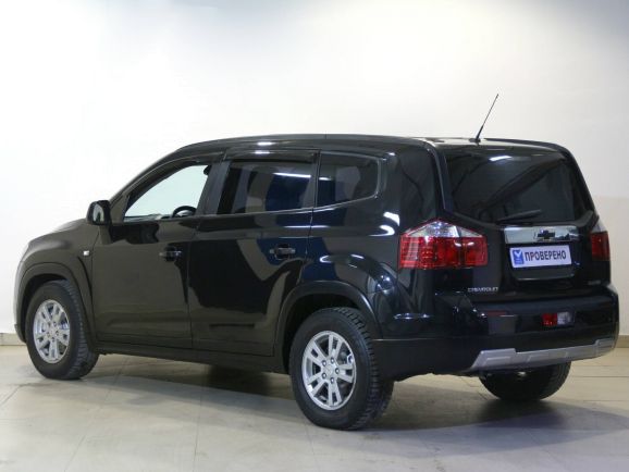 Chevrolet Orlando, 1.8 л, МТ, 2013 фото 6