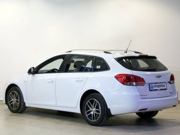 Chevrolet Cruze, 1.8 л, МТ, 2014 фото 6