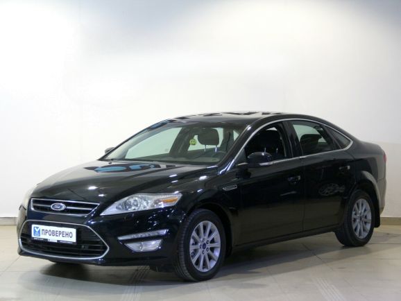 Ford Mondeo, 2.3 л, АТ, 2012 фото 3