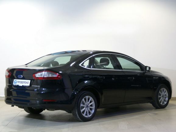 Ford Mondeo, 2.3 л, АТ, 2012 фото 5