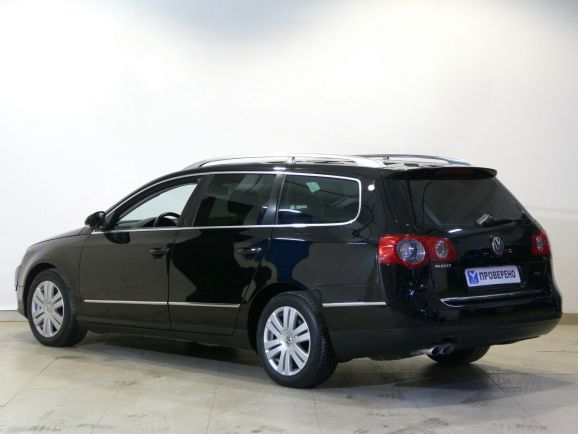 Volkswagen Passat, 1.8 л, АТ, 2008 фото 5
