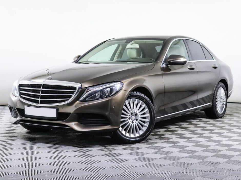 Mercedes-Benz C-Класс, 2.1 л, АТ, 2014 фото 3