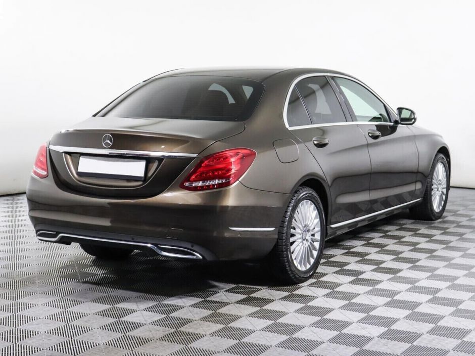 Mercedes-Benz C-Класс, 2.1 л, АТ, 2014 фото 4
