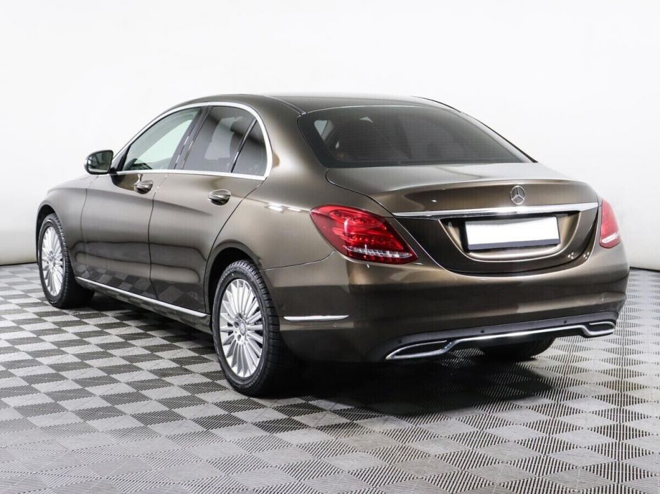 Mercedes-Benz C-Класс, 2.1 л, АТ, 2014 фото 6