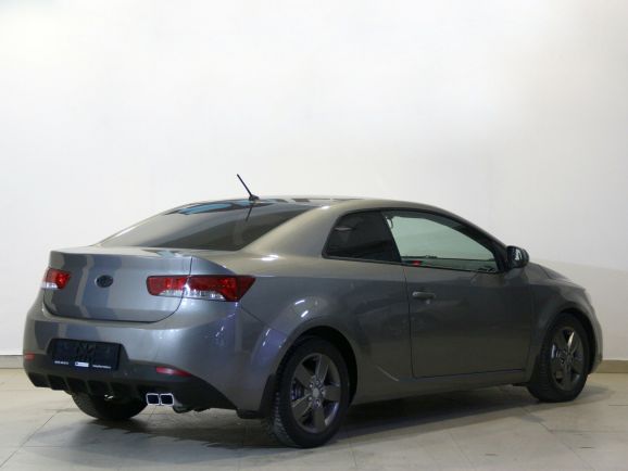 Kia Cerato, 1.6 л, АТ, 2011 фото 4