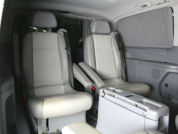 Mercedes-Benz Viano, 3.7 л, АТ, 2007 фото 2