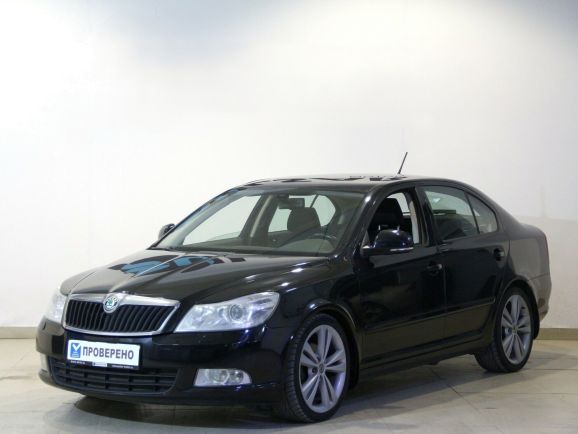 Skoda Octavia Elegance, 1.4 л, Робот, 2012 фото 3
