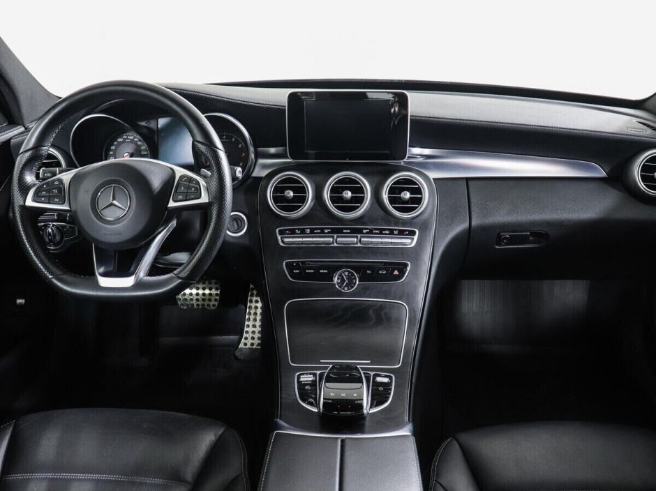Mercedes-Benz C-Класс, 1.6 л, АТ, 2015 фото 8
